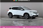 2021 Citroen C5 Aircross