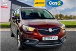 2019 Vauxhall Crossland X