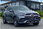 2021 Mercedes-Benz GLE