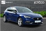 2021 SEAT Leon