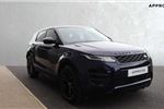 2022 Land Rover Range Rover Evoque