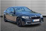 2015 BMW 5 Series