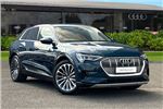 2020 Audi e-tron