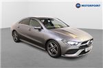 2022 Mercedes-Benz CLA