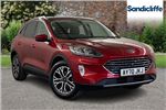 2020 Ford Kuga