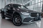 2021 Mercedes-Benz GLC Coupe