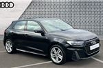 2019 Audi A1