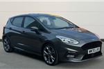 2020 Ford Fiesta