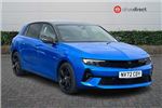 2022 Vauxhall Astra