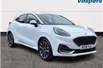 2021 Ford Puma