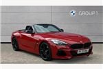 2020 BMW Z4