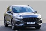 2020 Ford Kuga