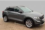 2021 Volkswagen T-Roc