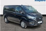2023 Ford Transit Custom 2.0 EcoBlue 170ps Low Roof Limited Van Auto