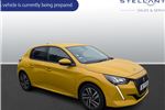 2022 Peugeot 208