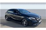 2017 Mercedes-Benz A-Class