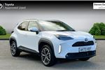 2024 Toyota Yaris Cross