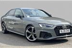 2020 Audi A4