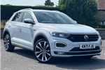 2021 Volkswagen T-Roc