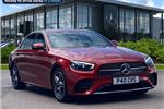 2021 Mercedes-Benz E-Class