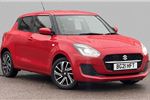 2021 Suzuki Swift