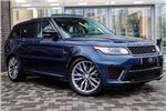 2017 Land Rover Range Rover Sport