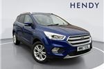 2018 Ford Kuga