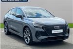 2024 Audi Q4 e-tron Sportback