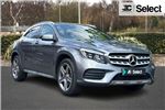2018 Mercedes-Benz GLA