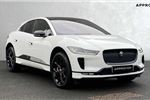 2023 Jaguar I-Pace 294kW EV400 HSE Black 90kWh 5dr Auto 11kW Charger