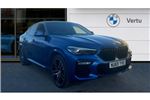 2020 BMW X6