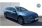 2018 Volkswagen Passat GTE