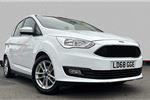 2018 Ford C-MAX