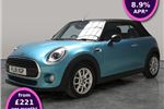 2019 MINI Convertible