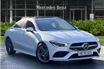 2020 Mercedes-Benz CLA