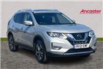 2021 Nissan X-Trail