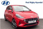 2021 Hyundai i10 1.2 MPi Premium 5dr Auto