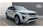 2022 Land Rover Range Rover Evoque