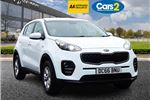 2016 Kia Sportage