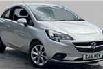 2018 Vauxhall Corsa