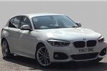 2017 BMW 1 Series