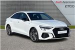 2022 Audi A3 Saloon