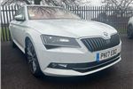 2017 Skoda Superb Estate