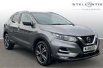 2018 Nissan Qashqai