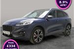 2022 Ford Kuga