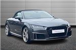 2020 Audi TT