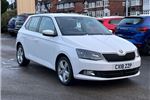 2018 Skoda Fabia