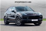 2018 Porsche Cayenne