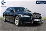 2016 Audi A6 Avant