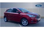 2018 Ford Ka+